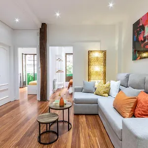 Inar Centrico Junto Ayuntamiento & Ria Apartamento